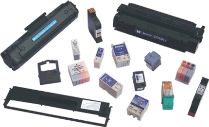 Venta de tóner láser para tus impresoras. De todos los modelos.